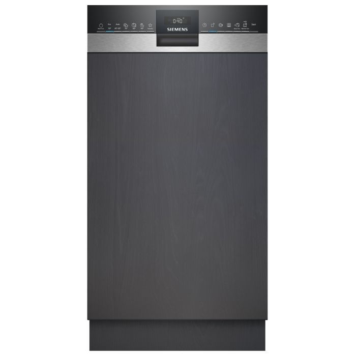 Siemens SR55ZS10ME Einbau-Geschirrspüler integrierbar EEK:C