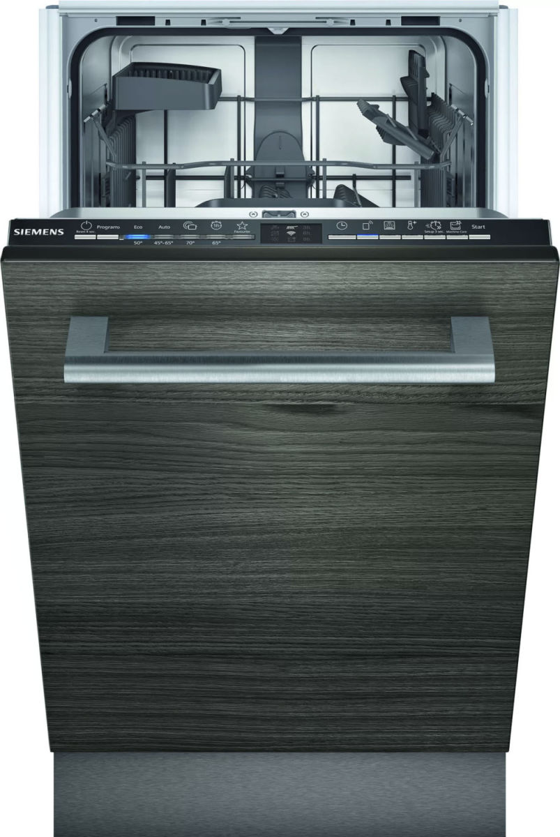 Siemens SR61HX12KE Einbau-Geschirrspüler vollintegrierbar EEK:E