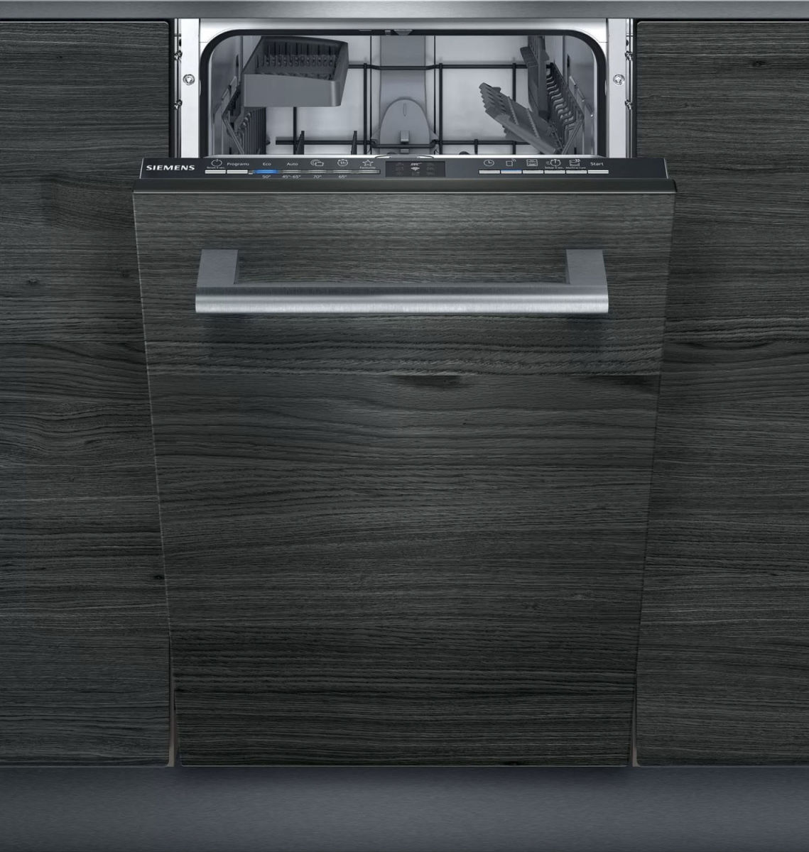 Siemens SR61IX05KE Einbau-Geschirrspüler vollintegrierbar EEK:F