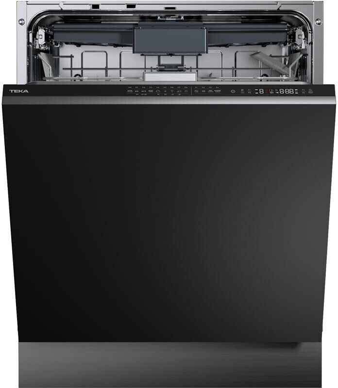 Teka DFI 76950 Einbau-Geschirrspüler vollintegrierbar EEK:D