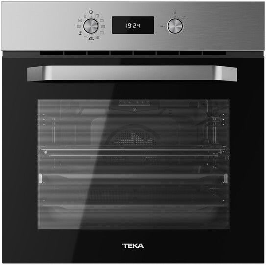 Teka HCB6646SS Einbau-Backofen 