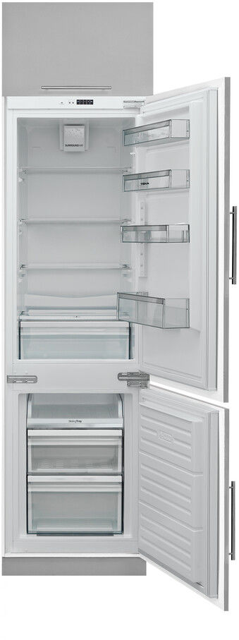 Teka RBF 73350 FI EU Einbau-Kühlgefrierkombination EEK:F
