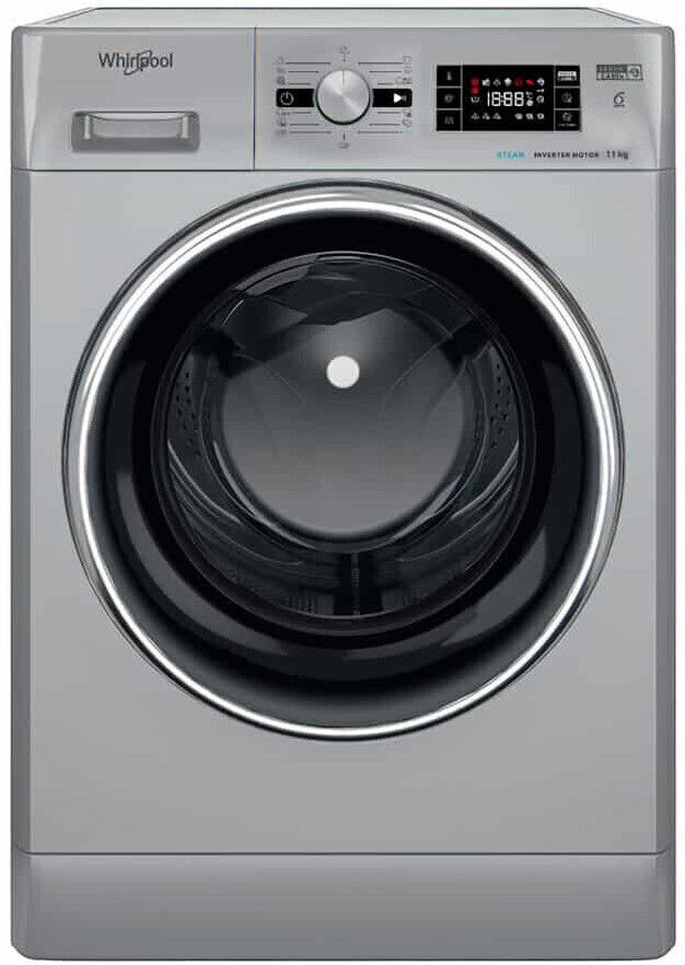 Whirlpool AWG1114SD Gewerbe-Waschmaschine 11kg silver Whirlpool AWG1114SD Gewerbe-Waschmaschine 11kg silver