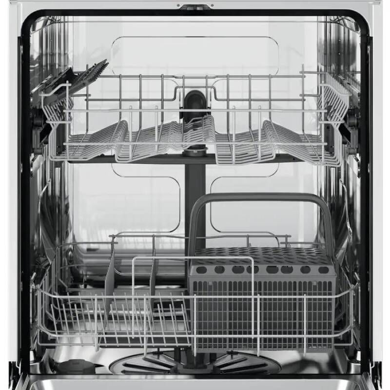 Zanussi ZDLN2521 Einbau-Geschirrspüler vollintegrierbar EEK:E