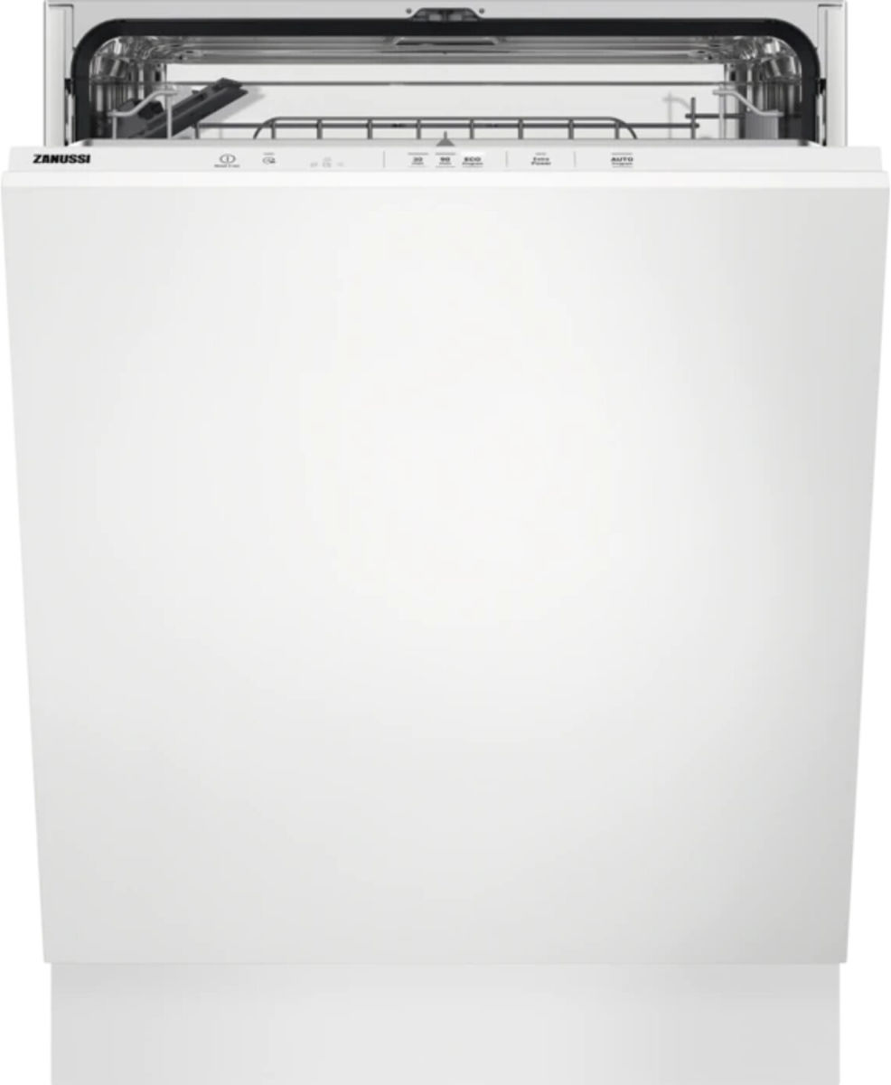 Zanussi ZDLN2521 Einbau-Geschirrspüler vollintegrierbar EEK:E