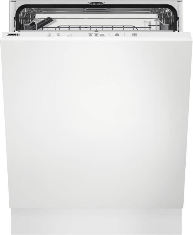 Zanussi ZDLN5521 Einbau-Geschirrspüler vollintegrierbar EEK:E