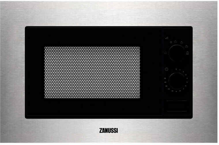 Zanussi ZMSN5SX Einbau-Mikrowelle